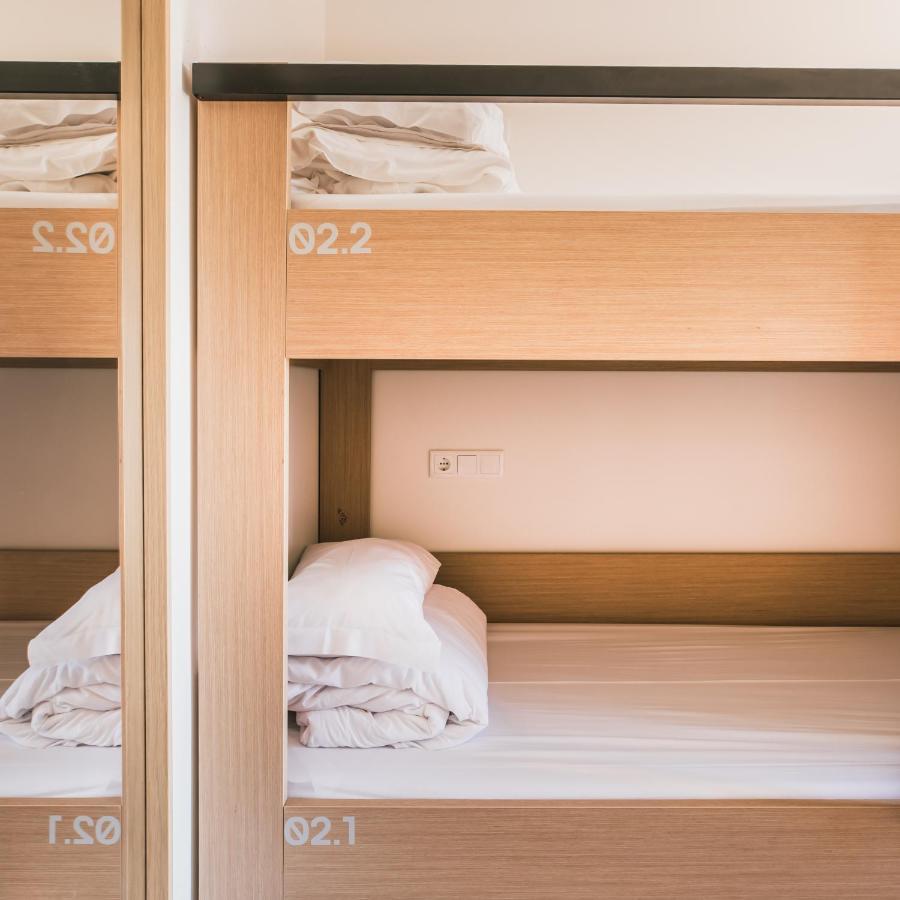 Mute Hostel Порту Кову Екстериор снимка