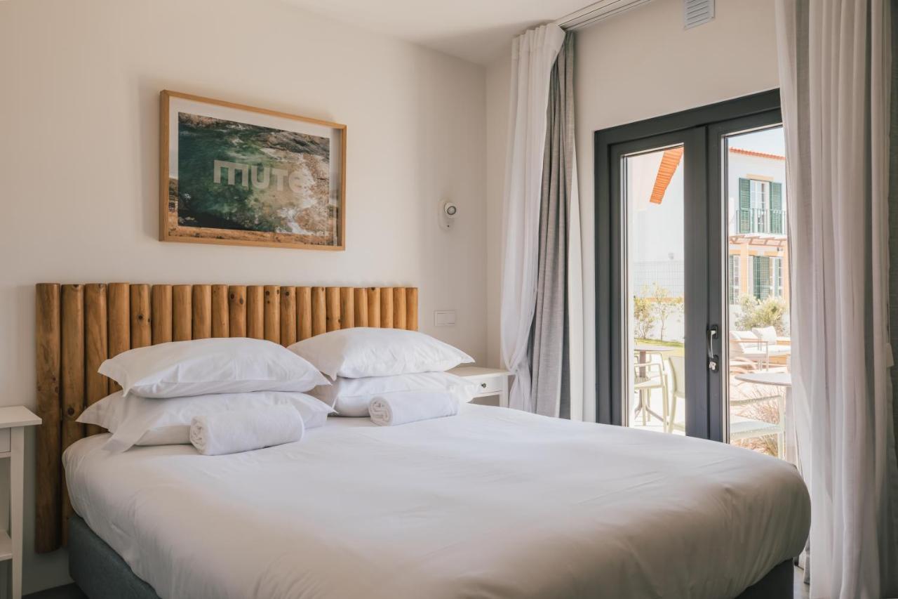 Mute Hostel Порту Кову Екстериор снимка