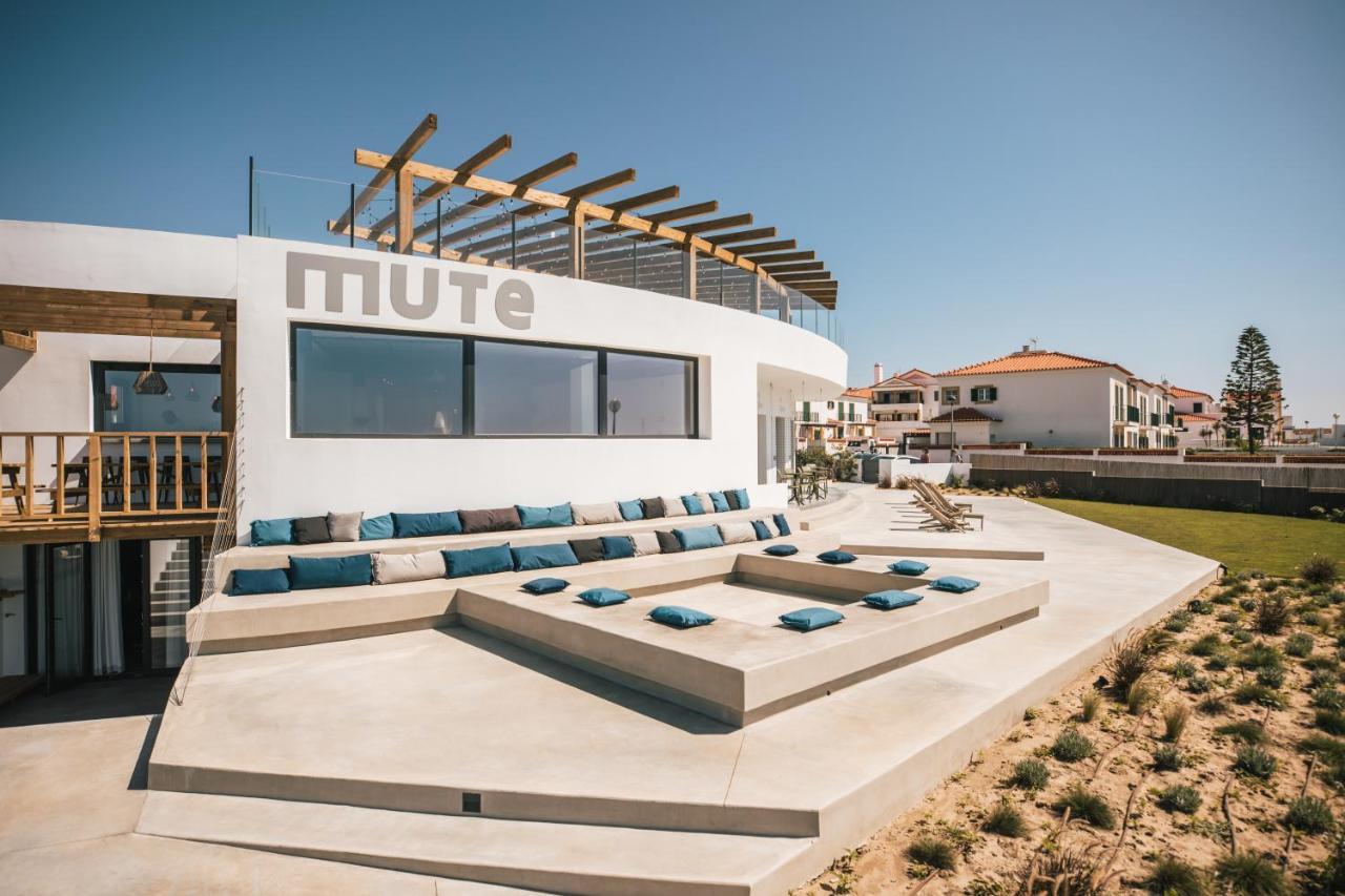 Mute Hostel Порту Кову Екстериор снимка
