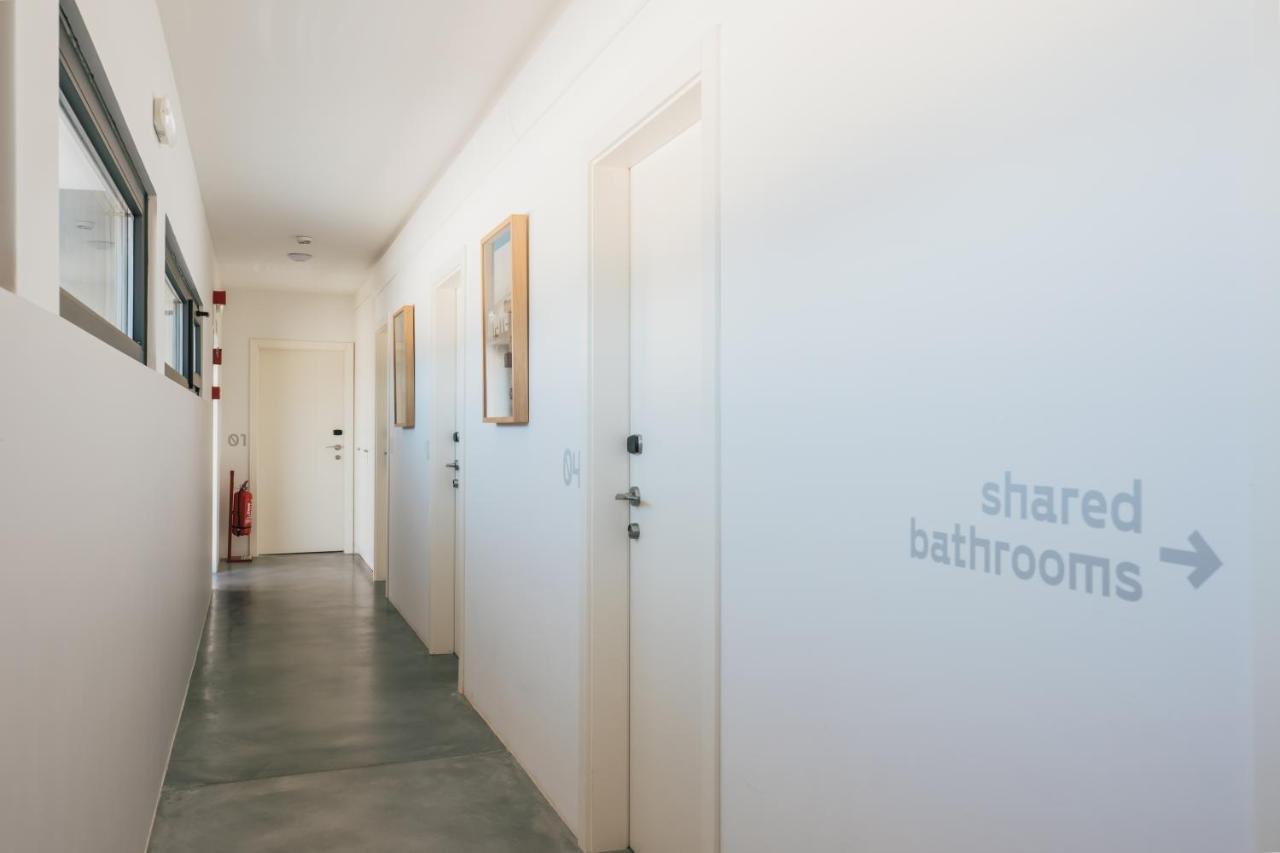 Mute Hostel Порту Кову Екстериор снимка