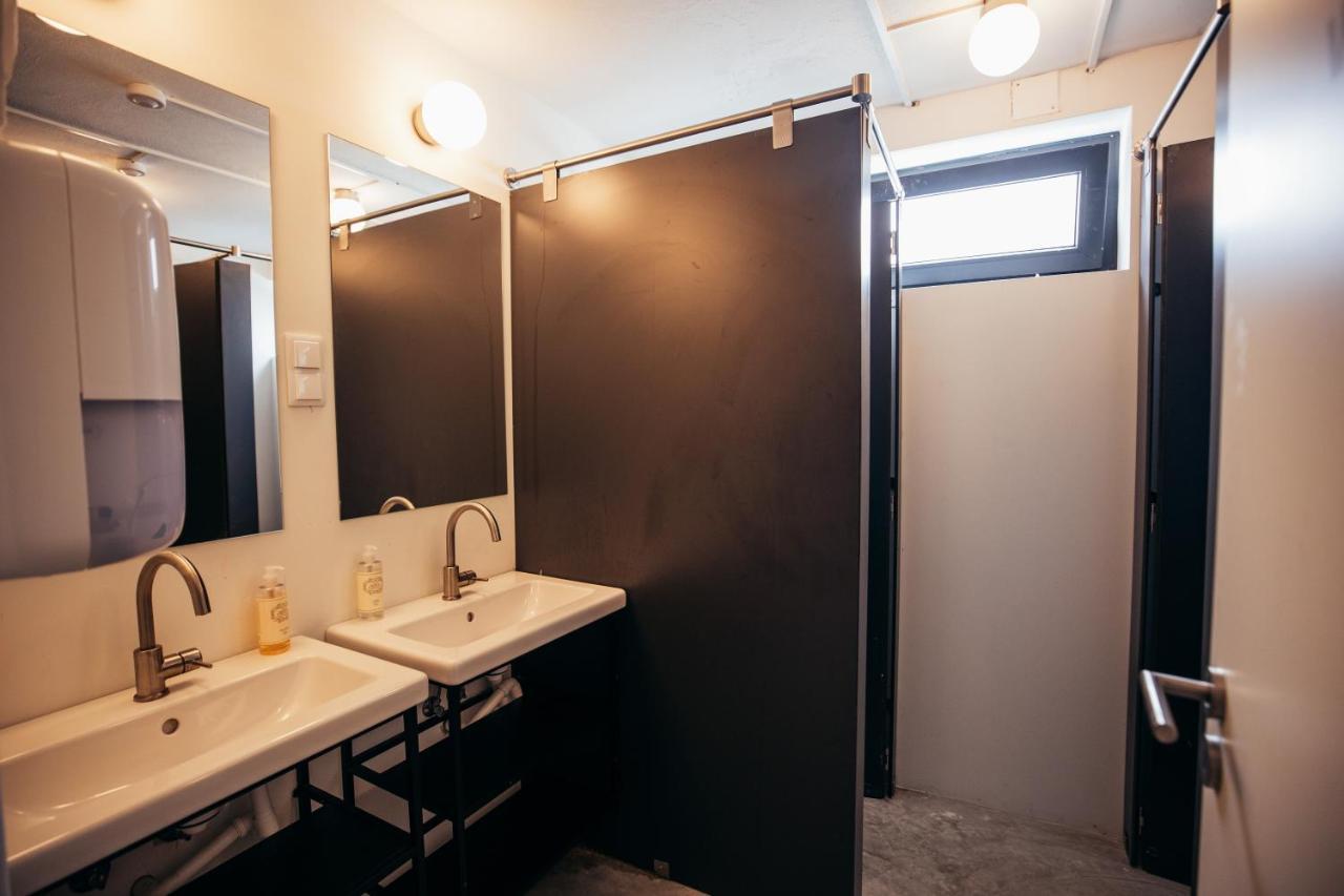 Mute Hostel Порту Кову Екстериор снимка